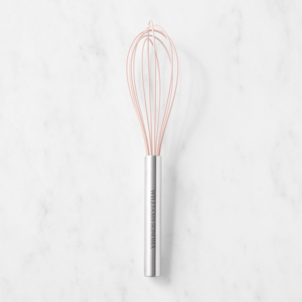 Williams Sonoma Stainless Steel Silicone Whisk | Williams-Sonoma