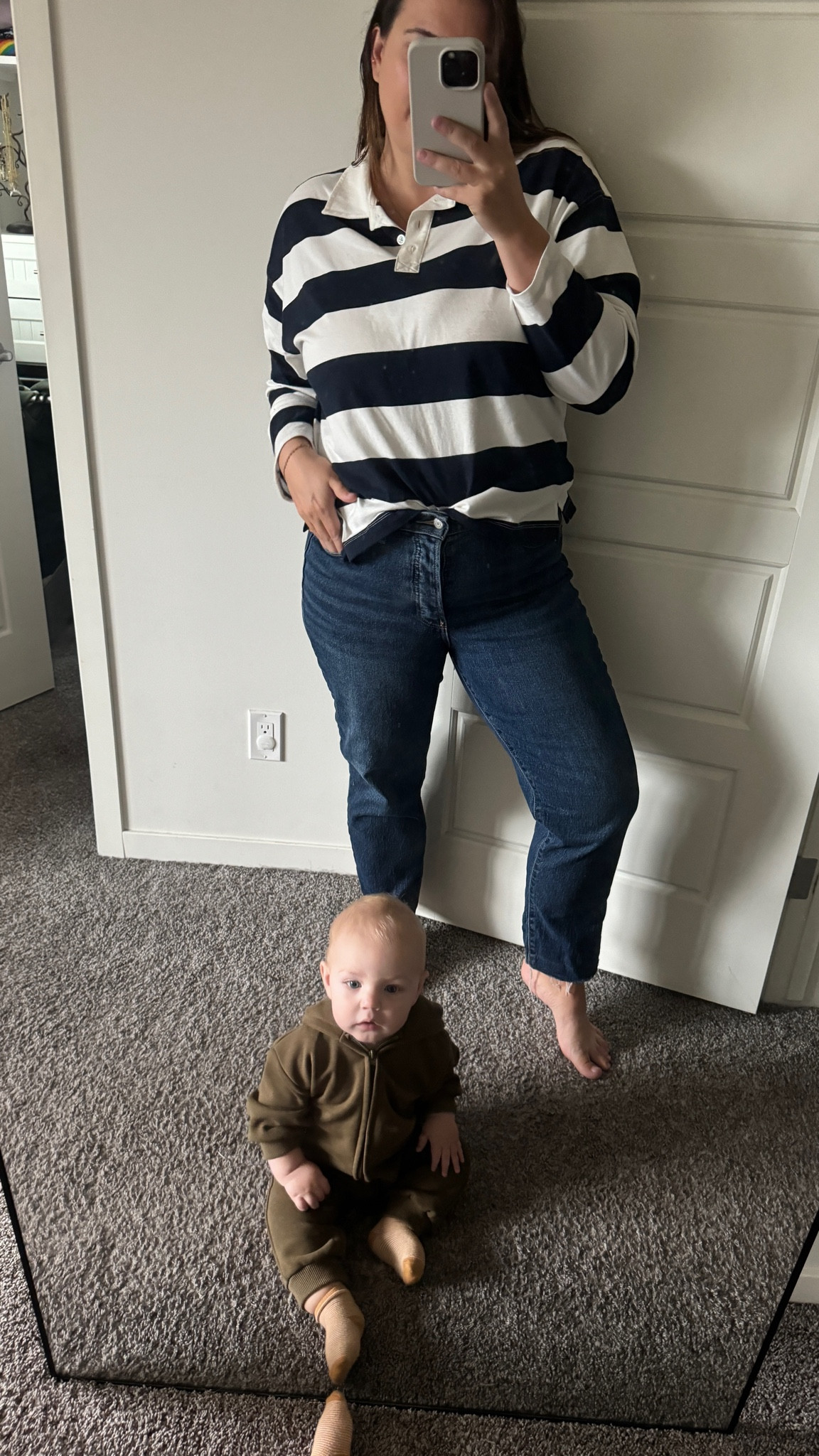 Rainy day fit 

#LTKautumn #LTKmidsize #LTKcanada