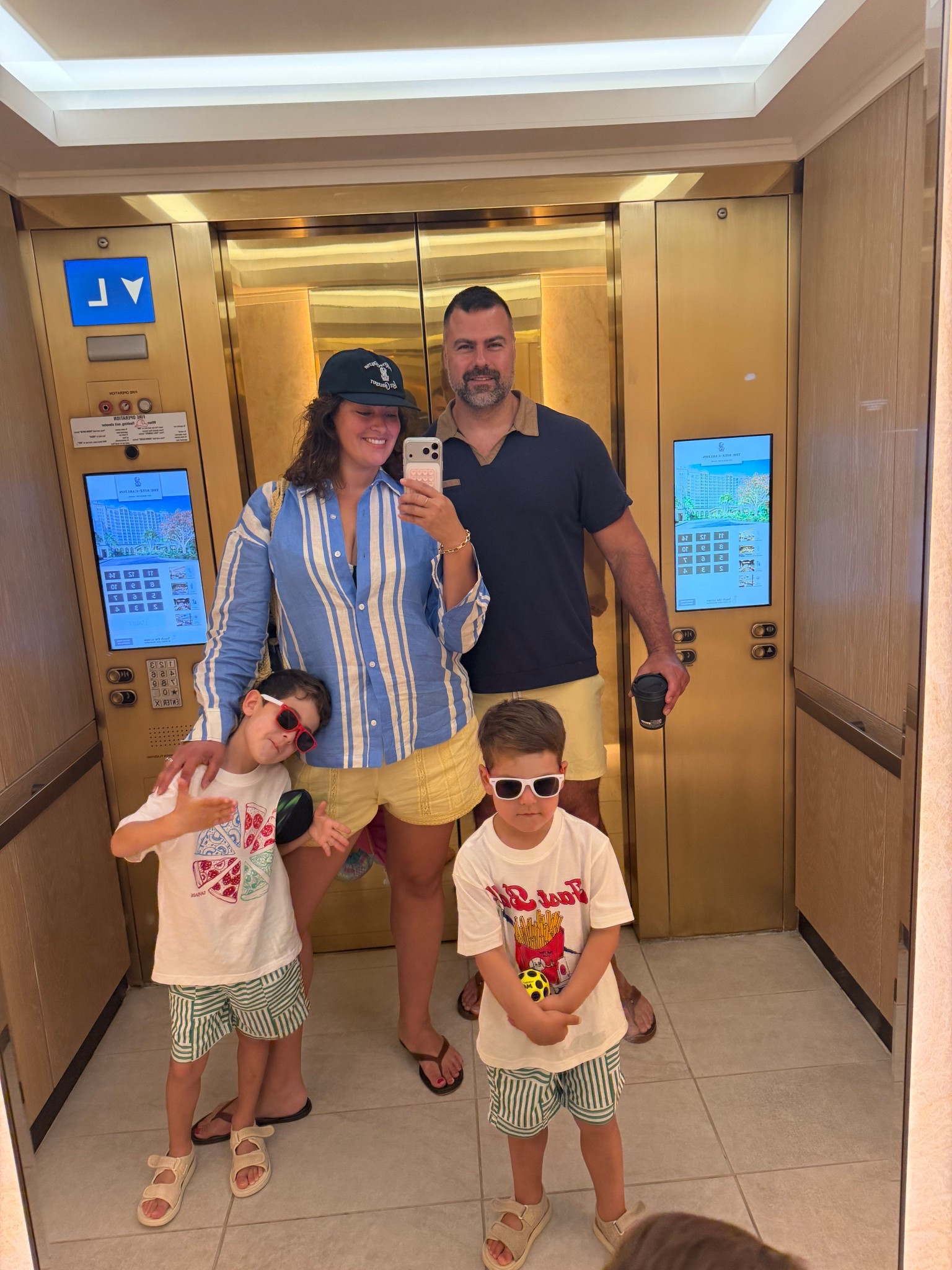 family vacation ootd 

#LTKSwim #LTKKids #LTKTravel