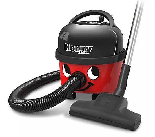 Numatic Henry Xtra 160 Canister Vacuum Cleaner - QVC.com | QVC