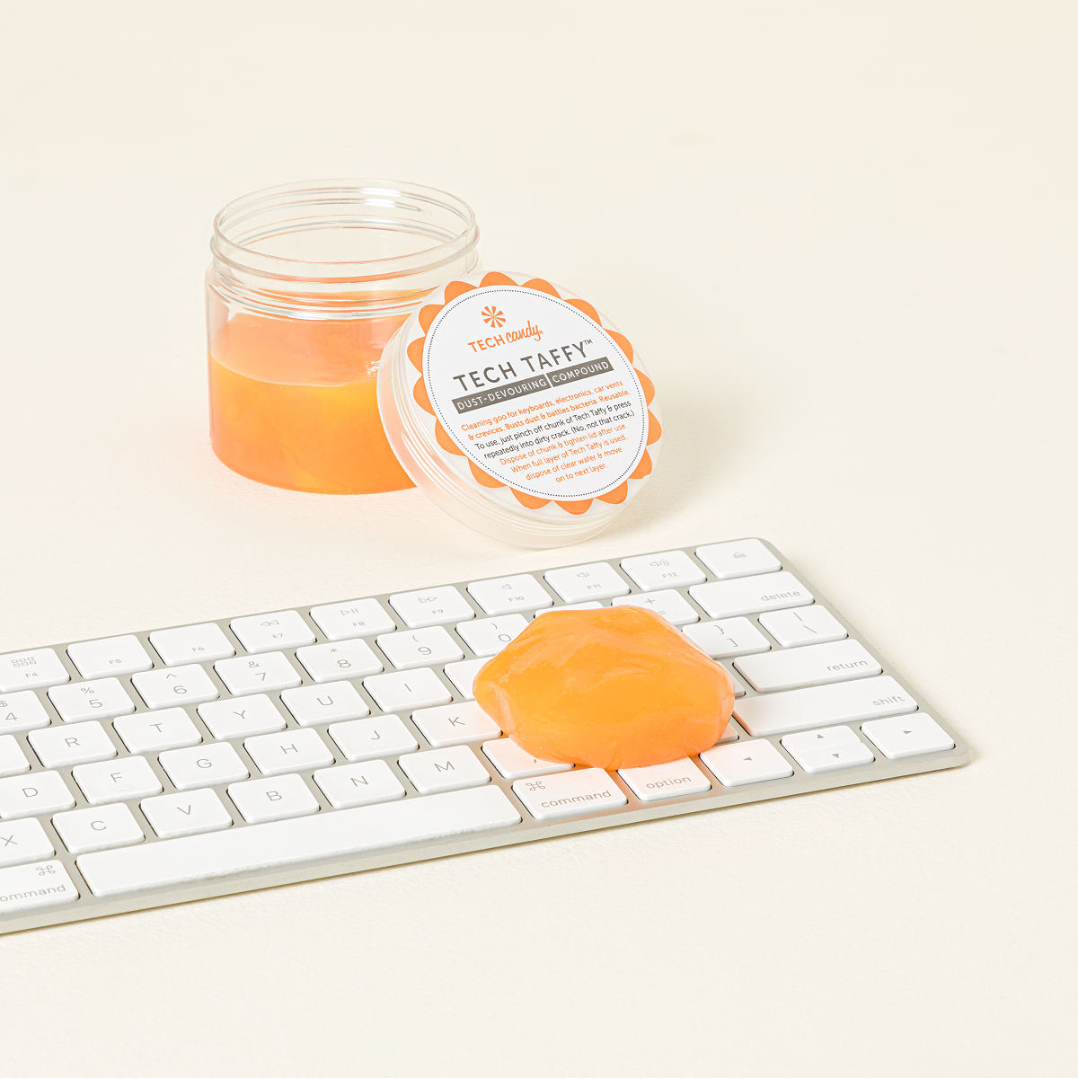 Tech Taffy Desk Duster | UncommonGoods