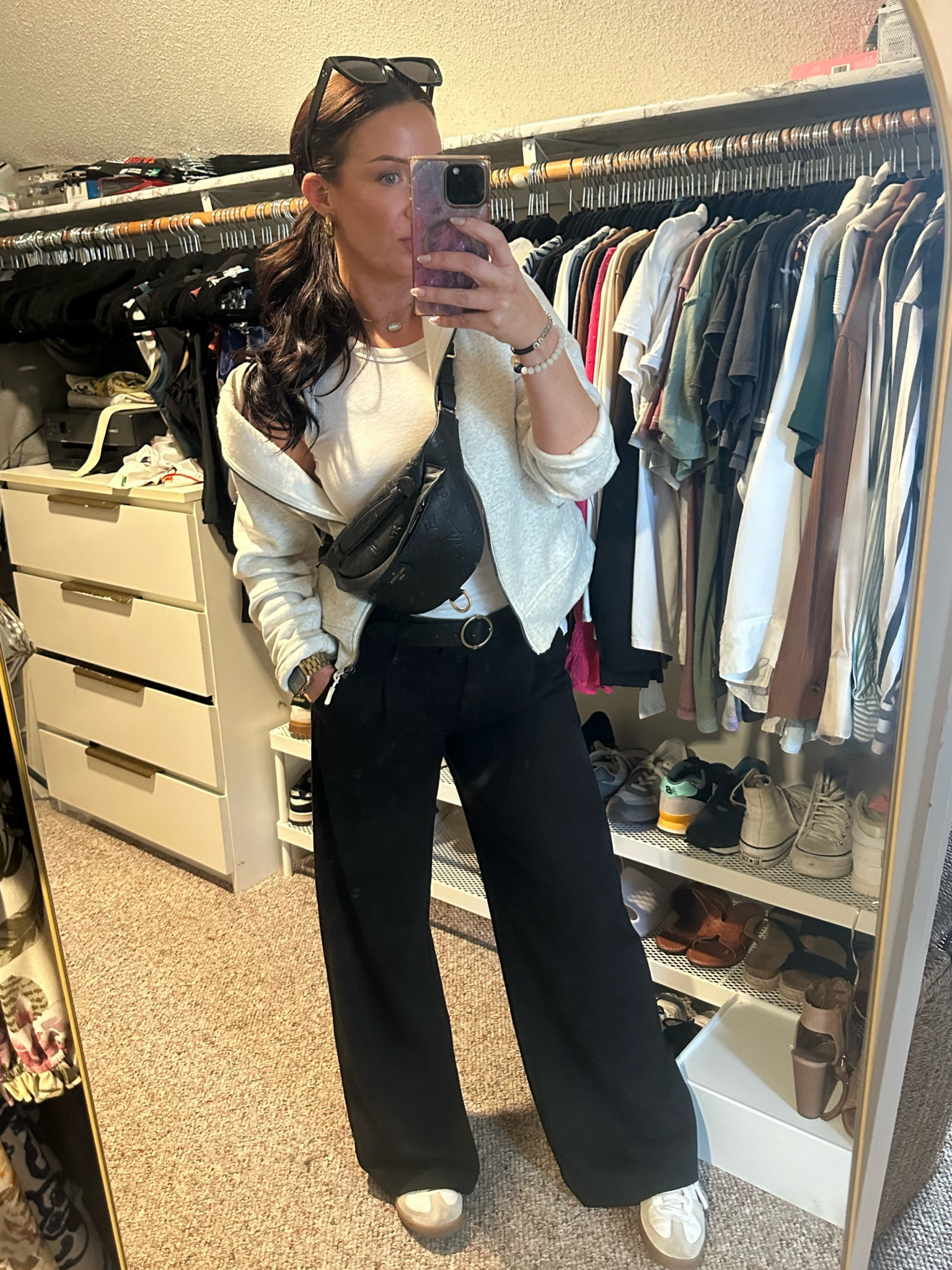 My GO TO everyday easy outfit.

#LTKStyleTip #LTKOver40 #LTKFindsUnder50