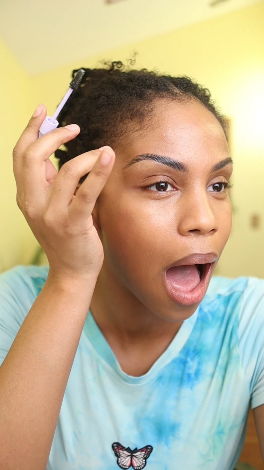 Kulfi’s Free The Brow Volumizing & Laminating Brow Gel literally left me speechless 🤭 #browgel #kulfi

#LTKfindsunder50 #LTKbeauty #LTKVideo