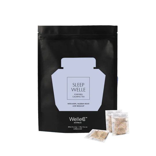 Sleep Welle Calming Tea | WelleCo