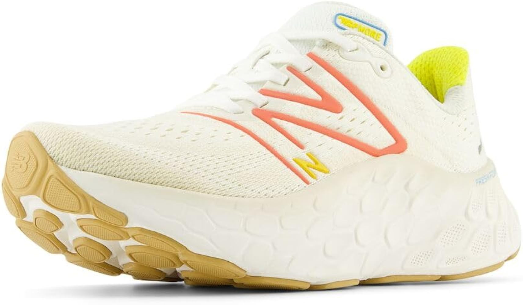 New Balance women's Fresh Foam X More V4 Running Shoe | Amazon (US)