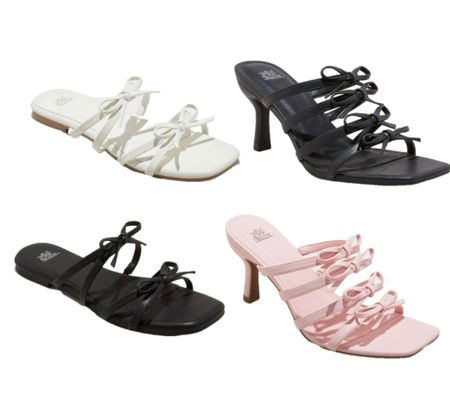 Bow Sandals 🎀🎀🎀
… currently 30% off! ✨

#LTKxTarget #LTKshoecrush #LTKfindsunder50