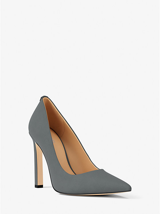 Amara Suede Pump | Michael Kors US