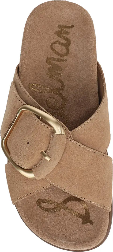 Darla Slide Sandal (Women) | Nordstrom