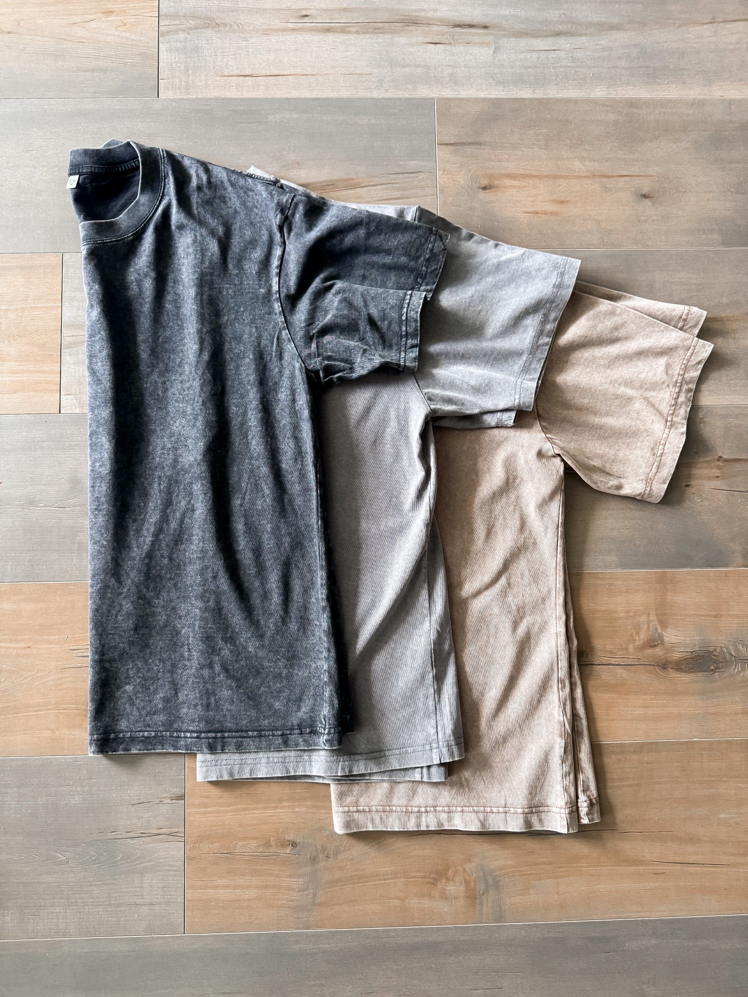 Amazon fashion Amazon finds three pack of oversized shirts. I wear a size medium, fall basics, fall fashion. 

#LTKFindsUnder50