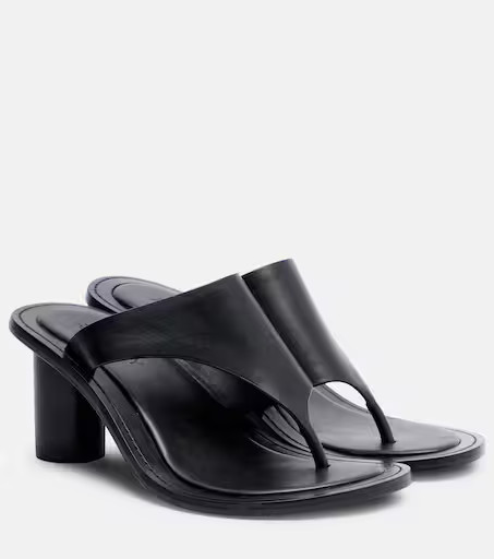 Hardie leather thong sandals | Mytheresa (US/CA)