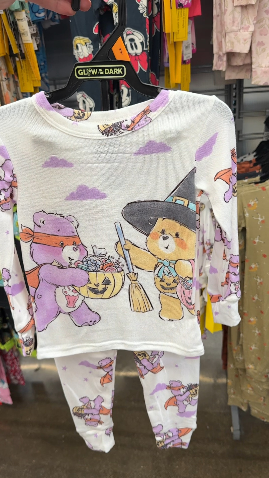 The cutest pajamas!!!!! Had to grab these! 🎃🧸🧹

#LTKSeasonal #LTKKids #LTKFamily