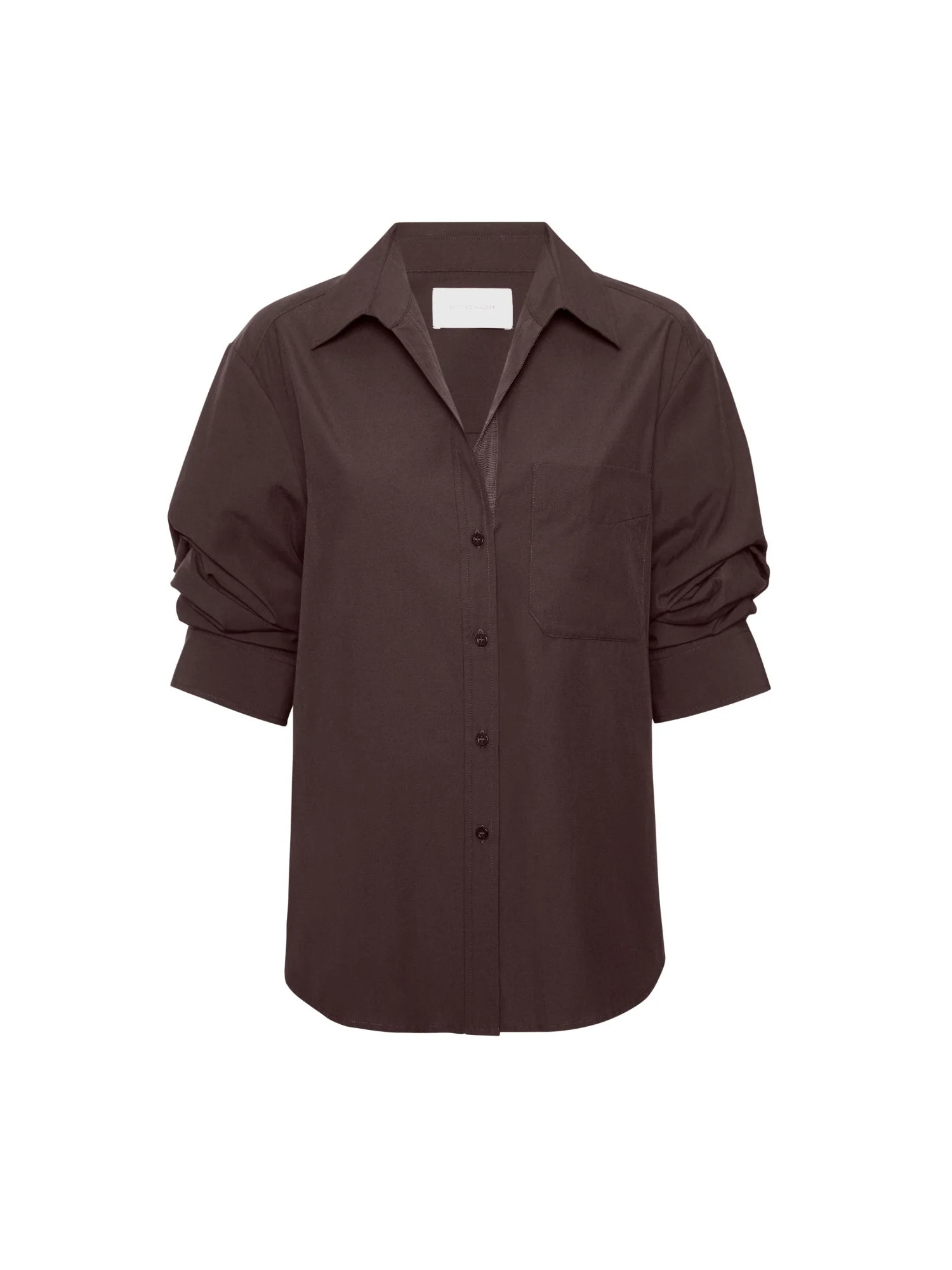 Women's Pia Shirt in Java | Brochu Walker | Brochu Walker