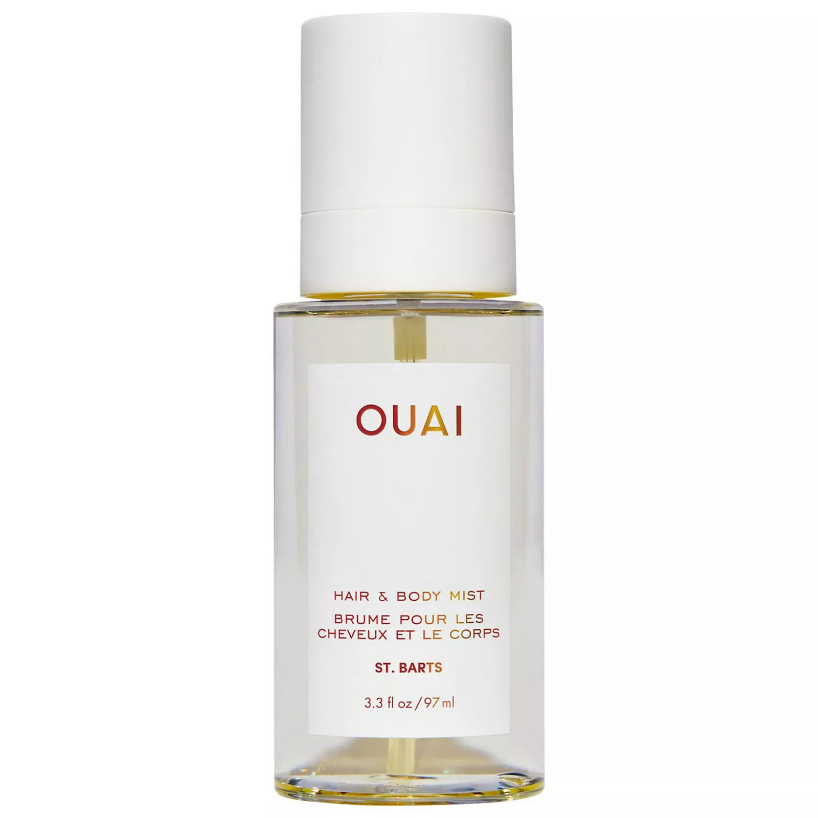 OUAI St. Barts Hair and Body Mist, Size: 3.3 Oz, None | Kohl's