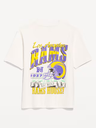 NFL™ Los Angeles Rams™ T-Shirt | Old Navy (US)