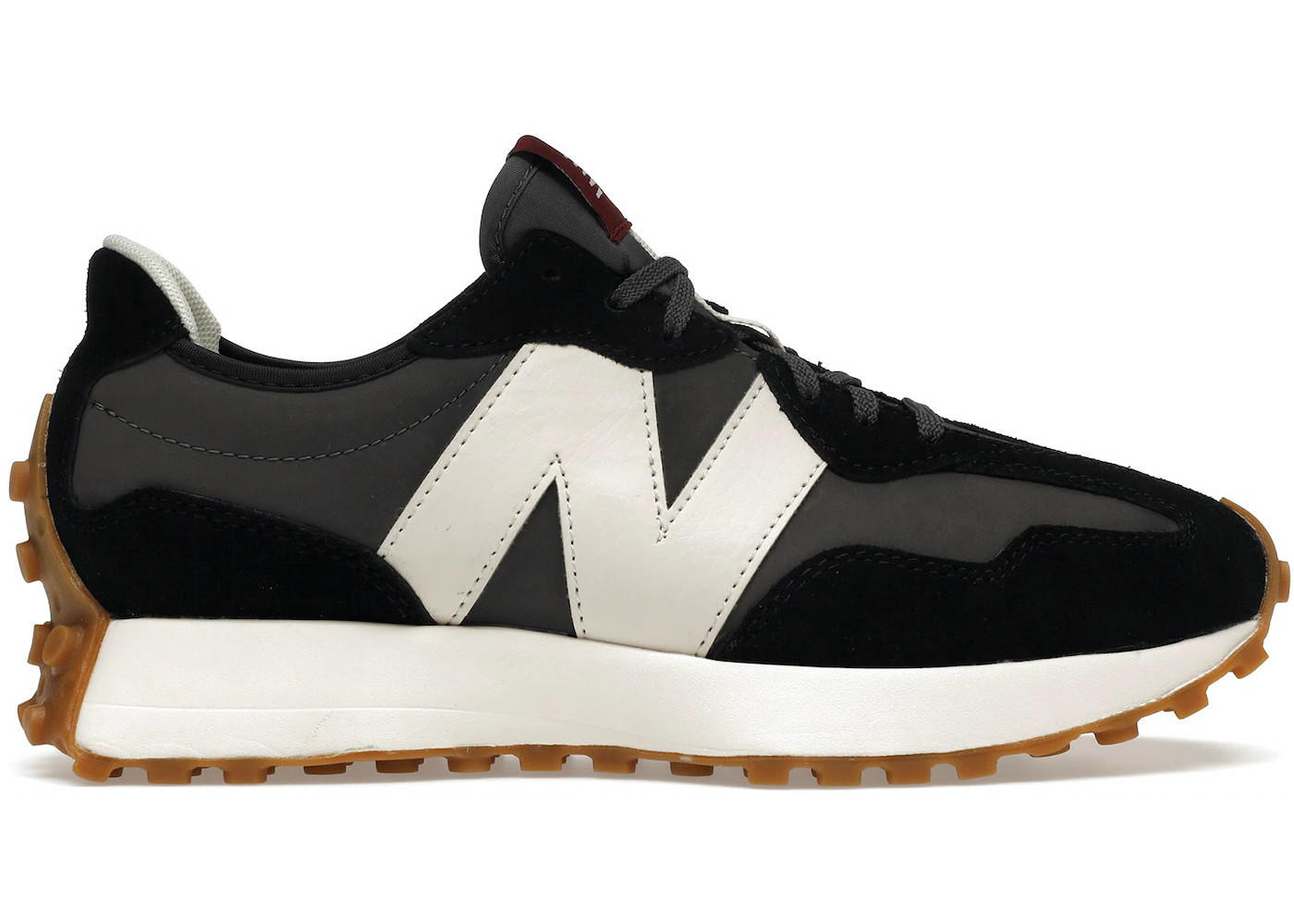 New Balance 327 Black Moonbeam (Women's) | StockX