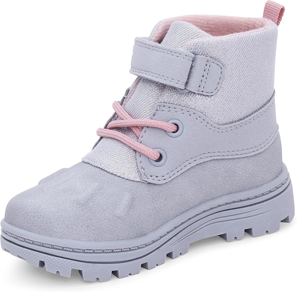 Carter's Unisex-Child New Fashion Boot | Amazon (US)