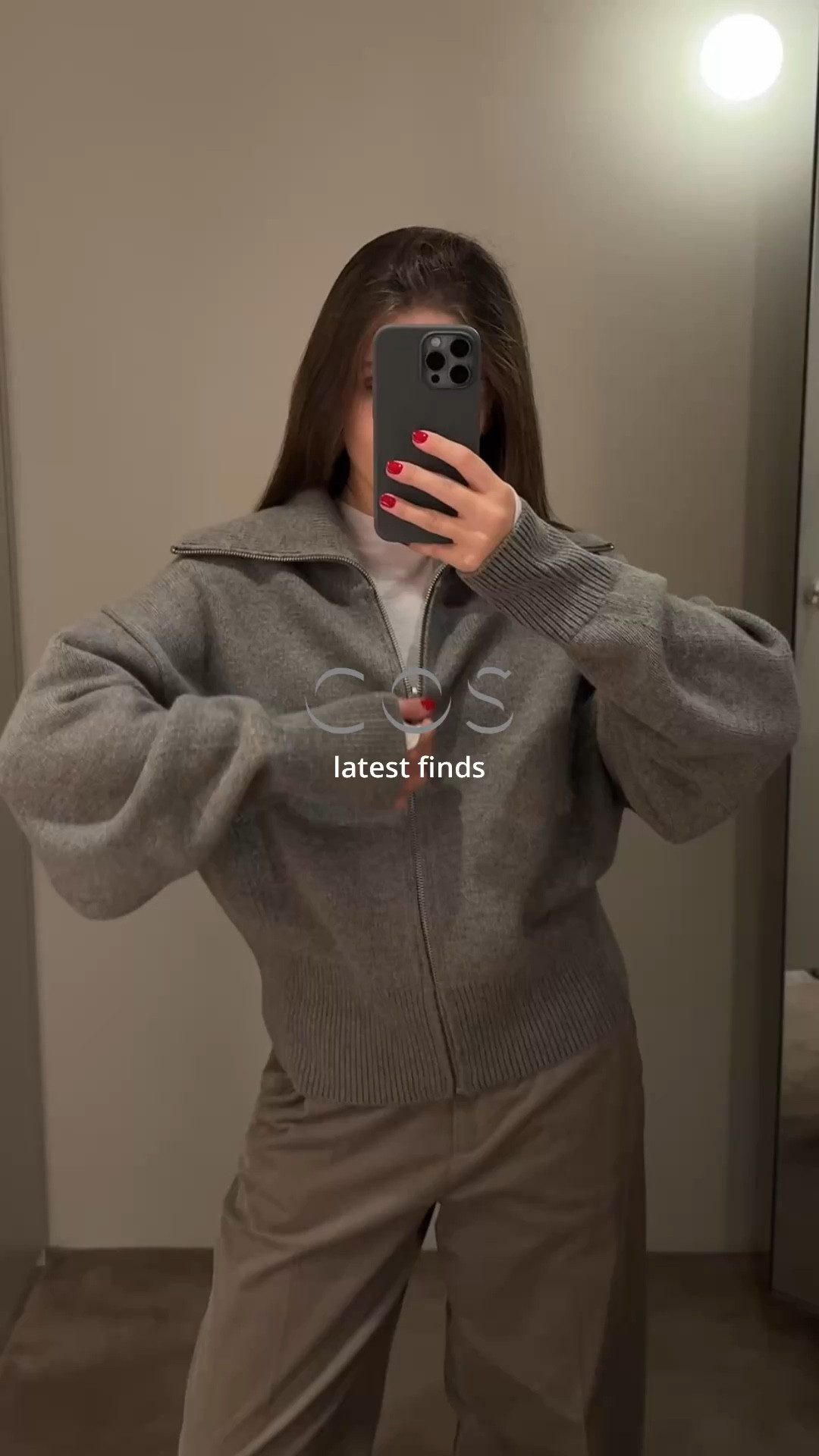 COS latest finds!!!
all links for all outfits you can find directly on my page ❤️❤️