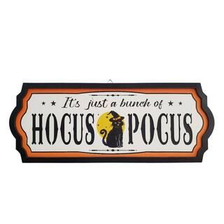 29" Hocus Pocus Wall Plaque by Ashland® | Michaels Stores