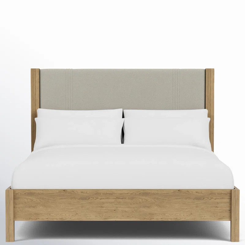 Laroche Upholstered Standard Bed | Wayfair North America