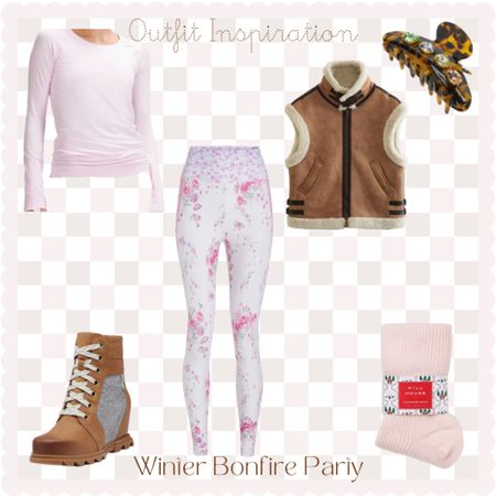 Outfit Inspiration: Winter Bonfire Party 

#LTKfindsunder100 #LTKfitness #LTKparties