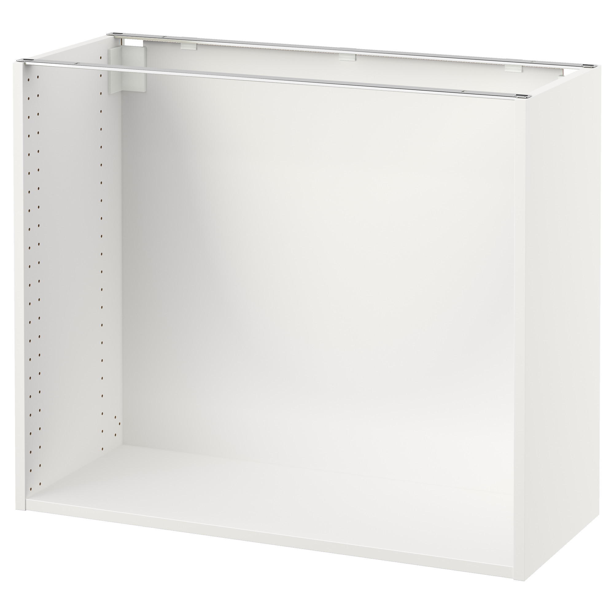 SEKTION Base cabinet frame, white, 36x14 3/4x30 " | IKEA US