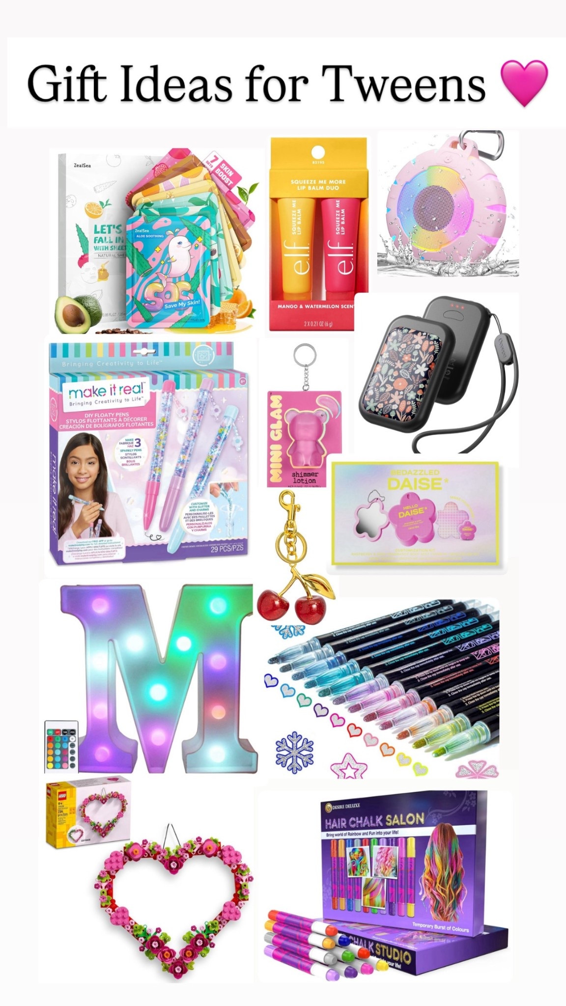 Gift ideas for tweens 

#LTKGiftGuide #LTKHoliday