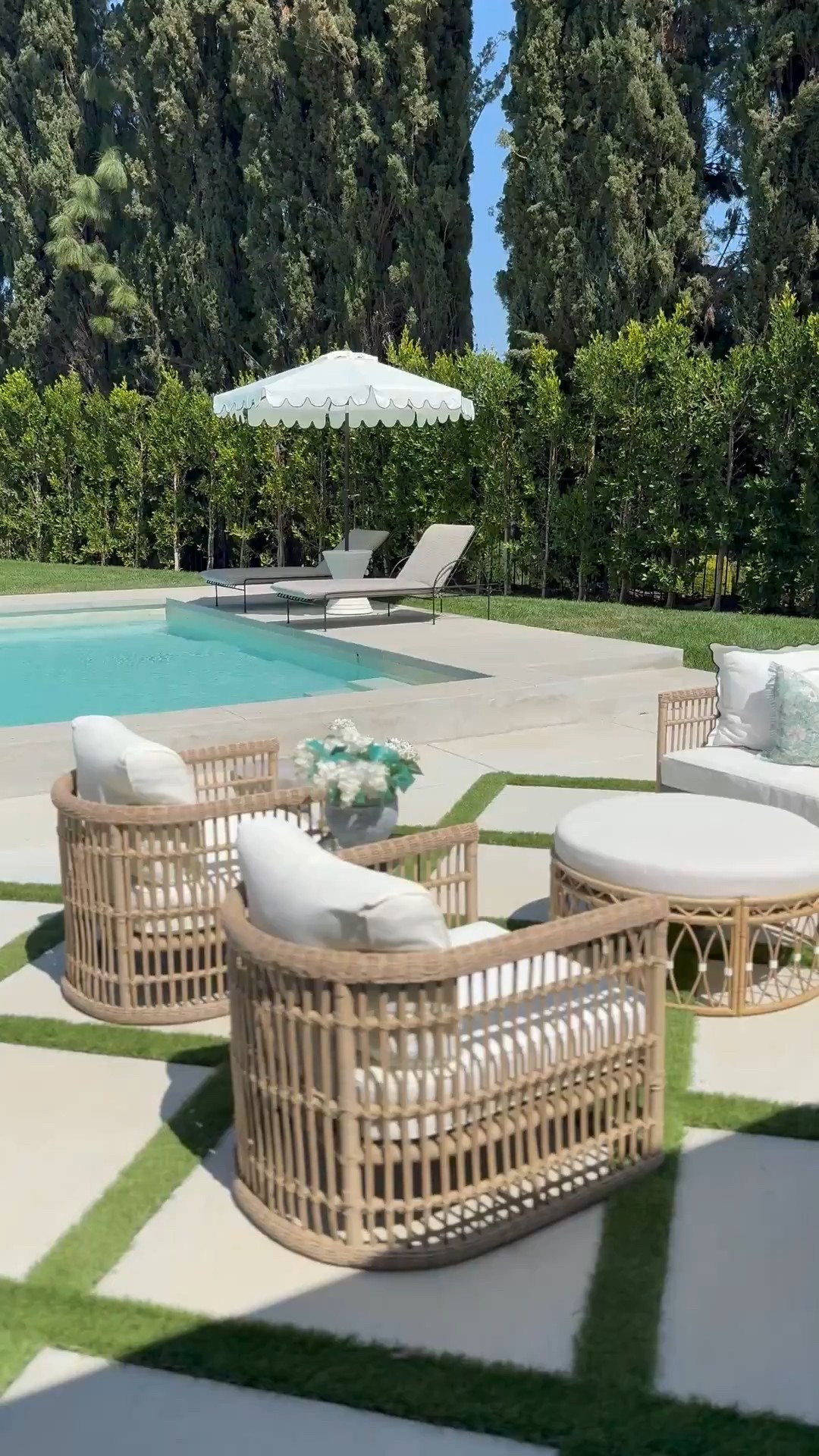 Backyard outdoor lounge furniture and decor! We love this outdoor set! Has held up beautifully over the years! Mixed in some Wayfair, Walmart, Target and Amazon finds 🥰


#LTKStyleTip #LTKSeasonal #LTKHome