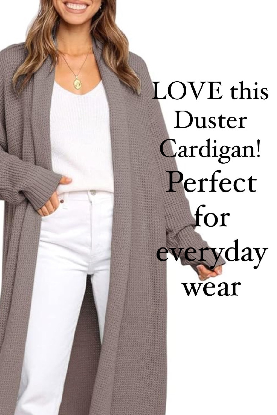 AMAZON Cozy Cardigan ON SALE!

#LTKCyberWeek #LTKSeasonal #LTKSaleAlert