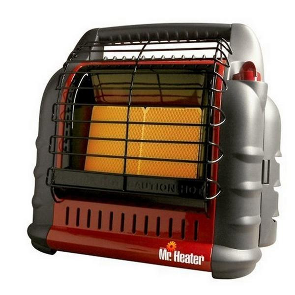 Mr. Heater Big Buddy Pro with Fan Portable Heater | Scheels Sports