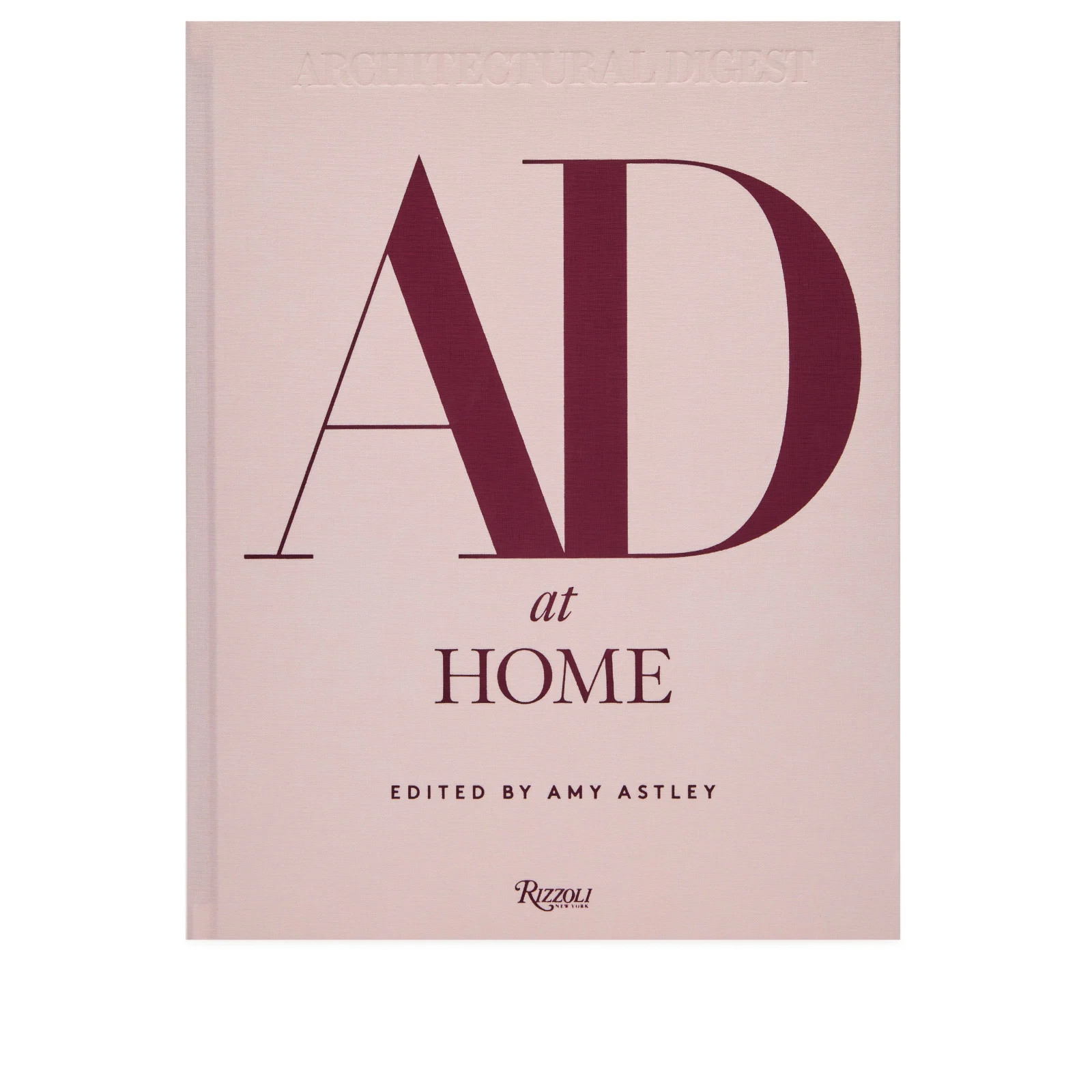 Rizzoli AD at Home: Architectural Digest in Amy Astley | END. Clothing