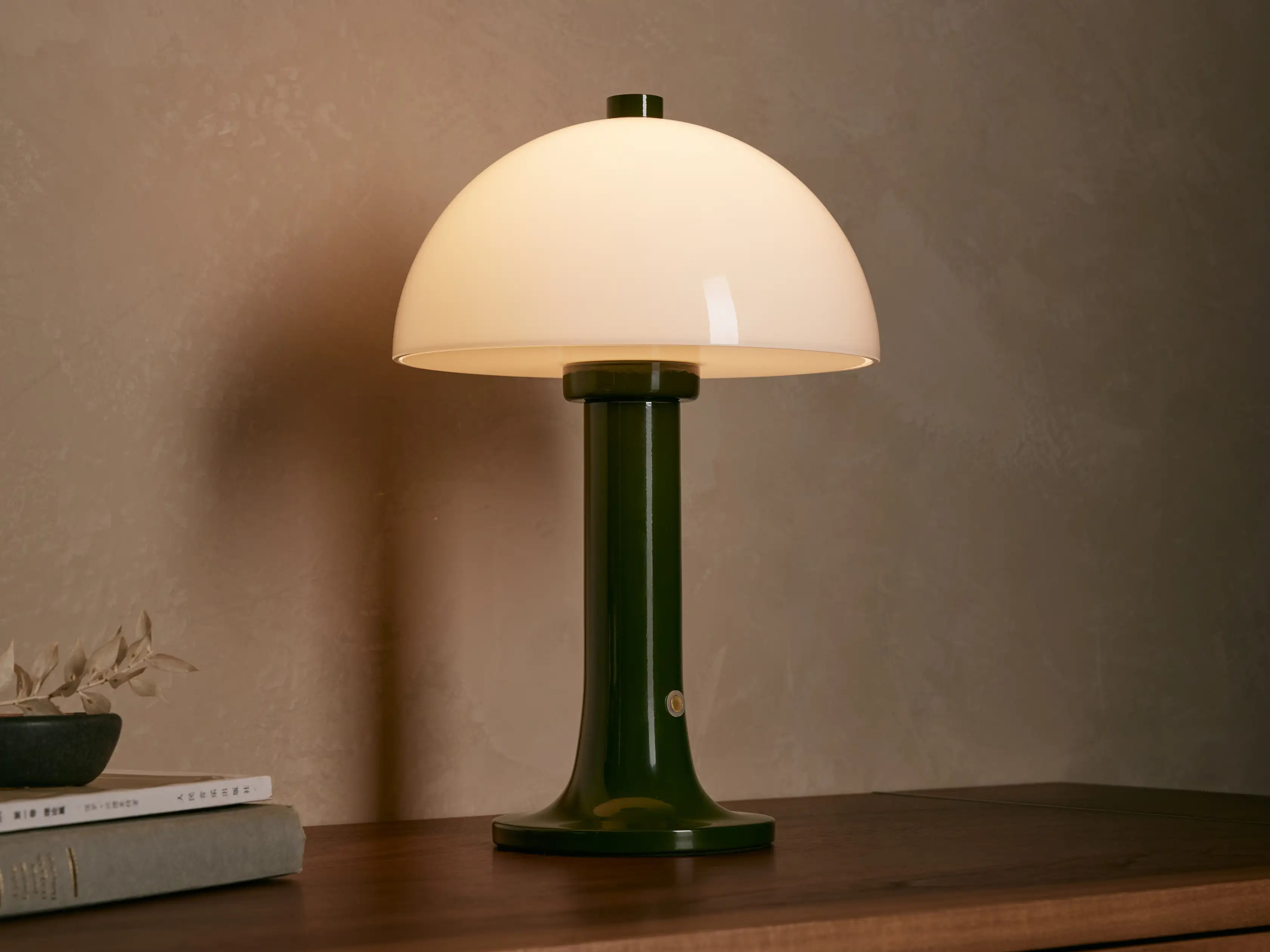 Jocy Portable Table Lamp | Arhaus