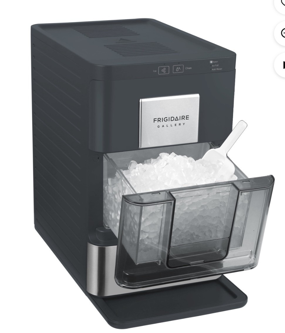 Save on those sonic runs with your very own nugget ice maker. This has been a game changer for me. Splurge for your home or office. It comes in multiple colors and sizes. The smallest starts at $174

#LTKParties #LTKFamily #LTKHome