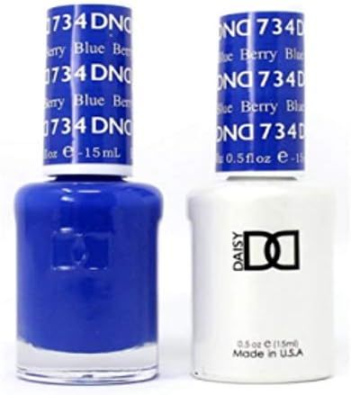 DND 734 Gel & Matching Polish Set - DND Gel & Lacquer | Amazon (US)