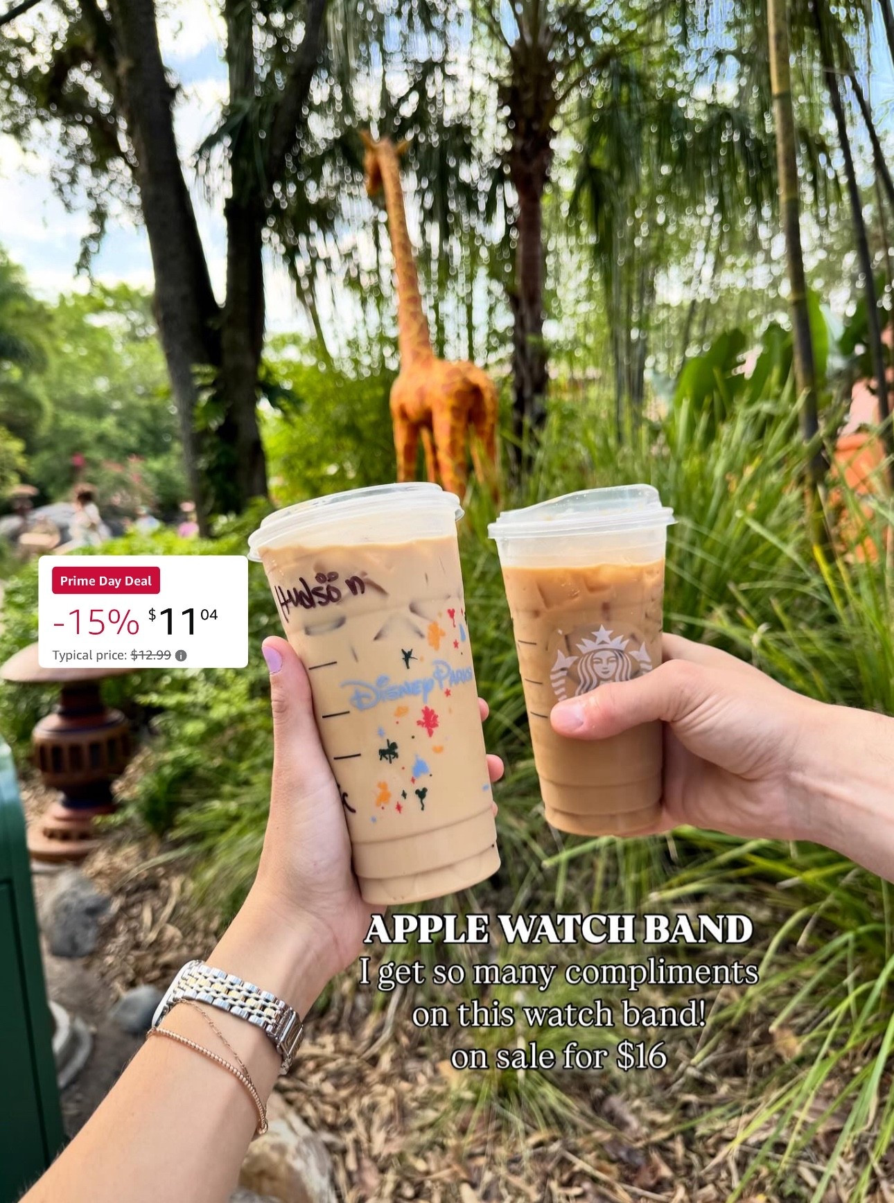 Watch band on sale 

#LTKSaleAlert #LTKFindsUnder50