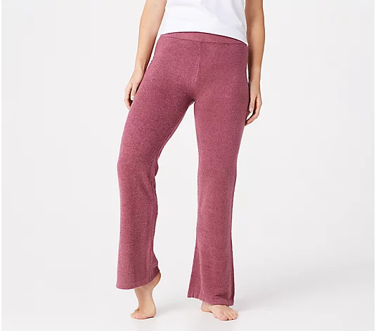 Barefoot Dreams CozyChic Lite Wide-Leg Pants | QVC
