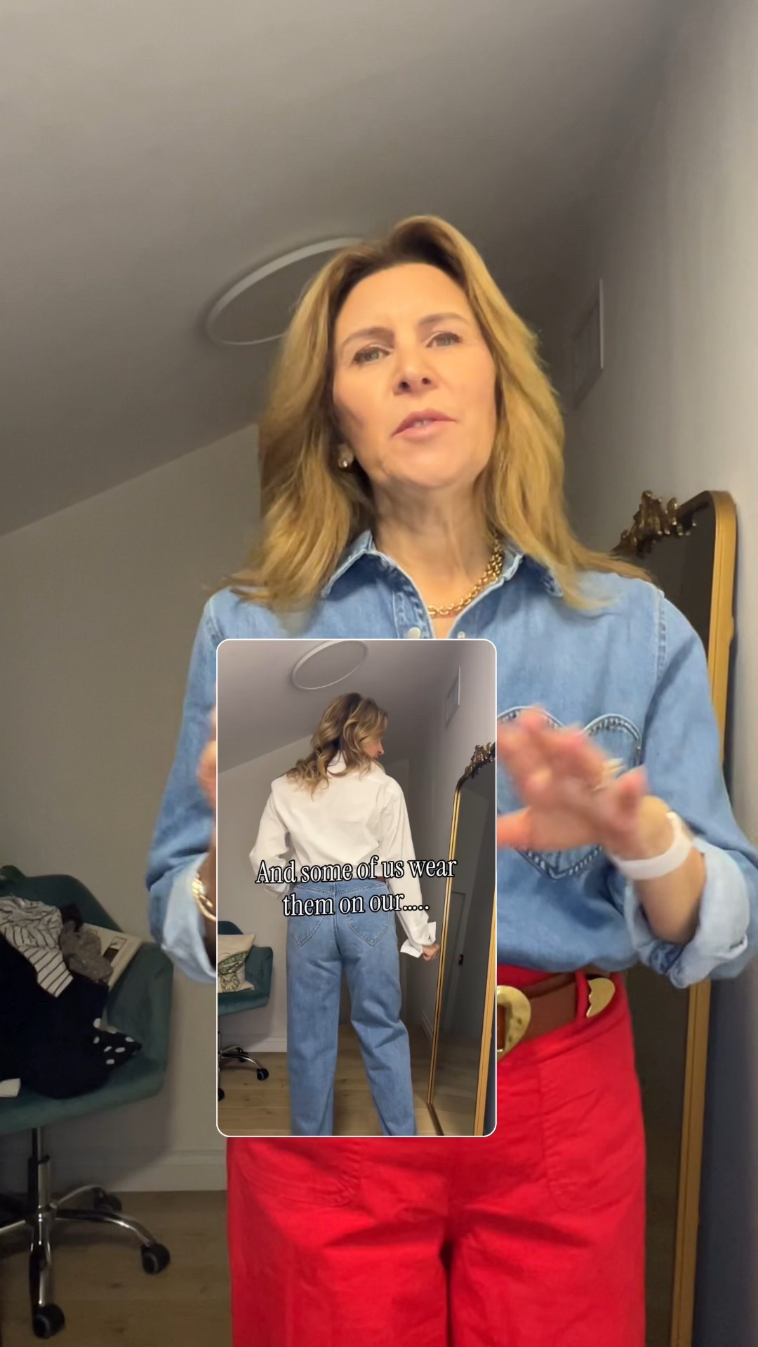 Love these Target denim pieces 

#LTKValentine #LTKootd