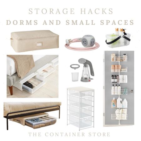 If you’re sending a child off to college or if you’re looking to refresh a playroom or bedroom, check out some of my unique finds from The Container Store and shop my curated list of favorite products for small spaces on my LTK. 
@thecontainerstore #thecontainerstore #thecontainerstorepartner



#LTKOver40 #LTKHome #LTKFamily
