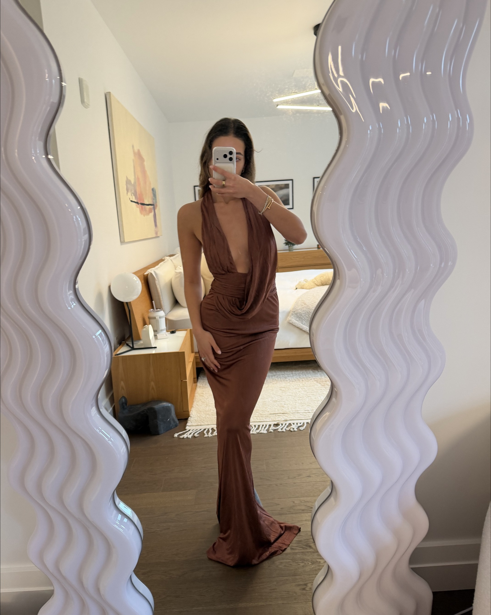 New gown for next year’s wedding season

#LTKHoliday #LTKWedding #LTKSeasonal