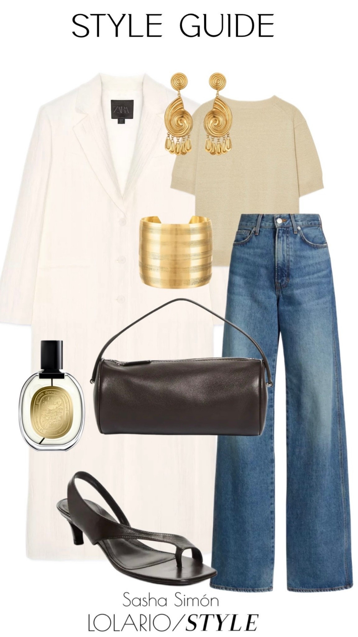 Spring outfit 

#LTKStyleTip #LTKShoeCrush #LTKSeasonal