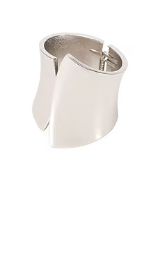 Amber Sceats Willa Cuff Bracelet in Silver from Revolve.com | Revolve Clothing (Global)