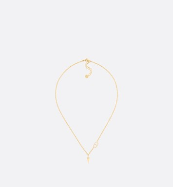 Petit CD Necklace | Dior Beauty (US)