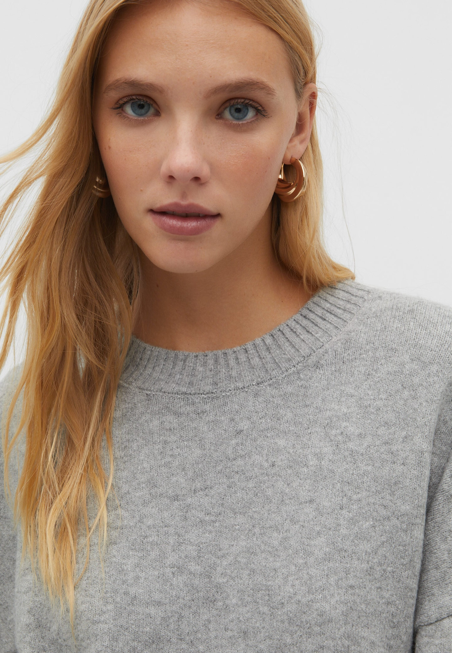 Pull en maille doux | Stradivarius (FR)