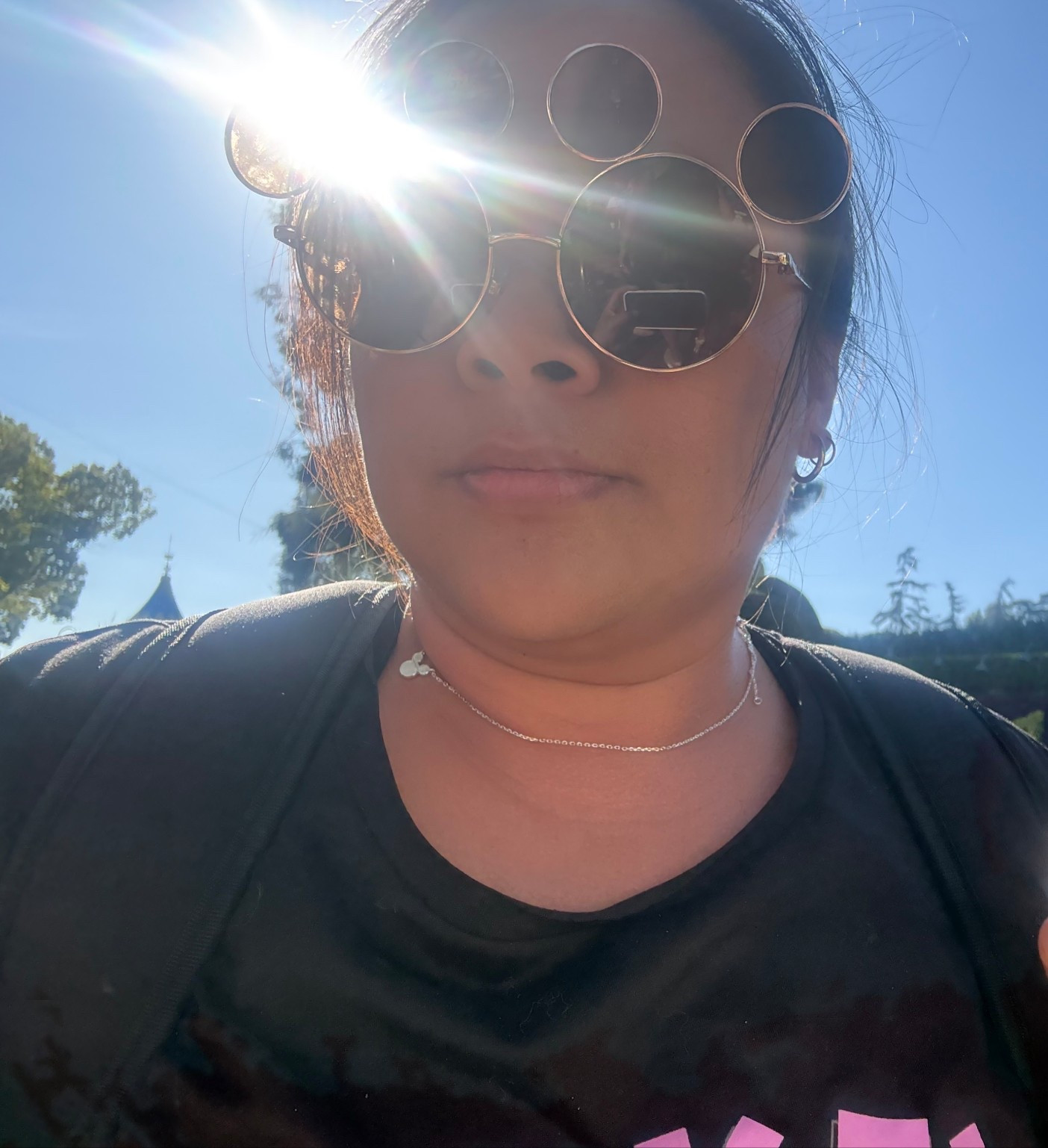 mickey mouse sunnies for your disney day

These mickey mouse shaped sunnies are one of those fun accessories that instantly pull your whole disney look together. They add that playful touch while still feeling wearable, especially if you’re leaning into a sporty or casual park outfit.

You can find these inside the parks or at Downtown Disney District which makes them an easy grab if you’re already there. But if you’re not local or planning a trip soon, there are similar styles on Amazon that give the same vibe for your next disney day or themed outfit.

Perfect for park days, travel content, or just adding a little disney energy to your look.

#disneyoutfit #disneystyle #disneyaccessories #disneylook #themeparkstyle

mickey mouse sunglasses | disney outfit ideas | disney style | theme park outfit | disney accessories | disney fashion | disney inspo | what to wear disneyland | disney aesthetic | playful outfit accessories



#LTKootd #LTKTravel #LTKPetite