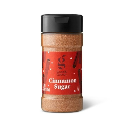Cinnamon Sugar - 3.62oz - Good & Gather™ | Target