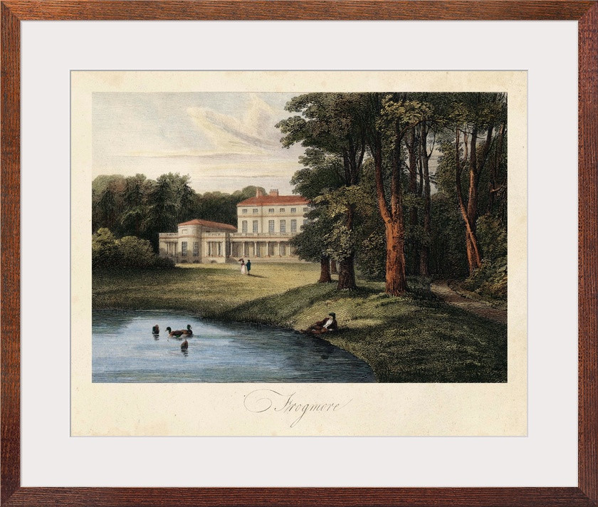 The English Countryside I Wall Art | Great Big Canvas - Dynamic