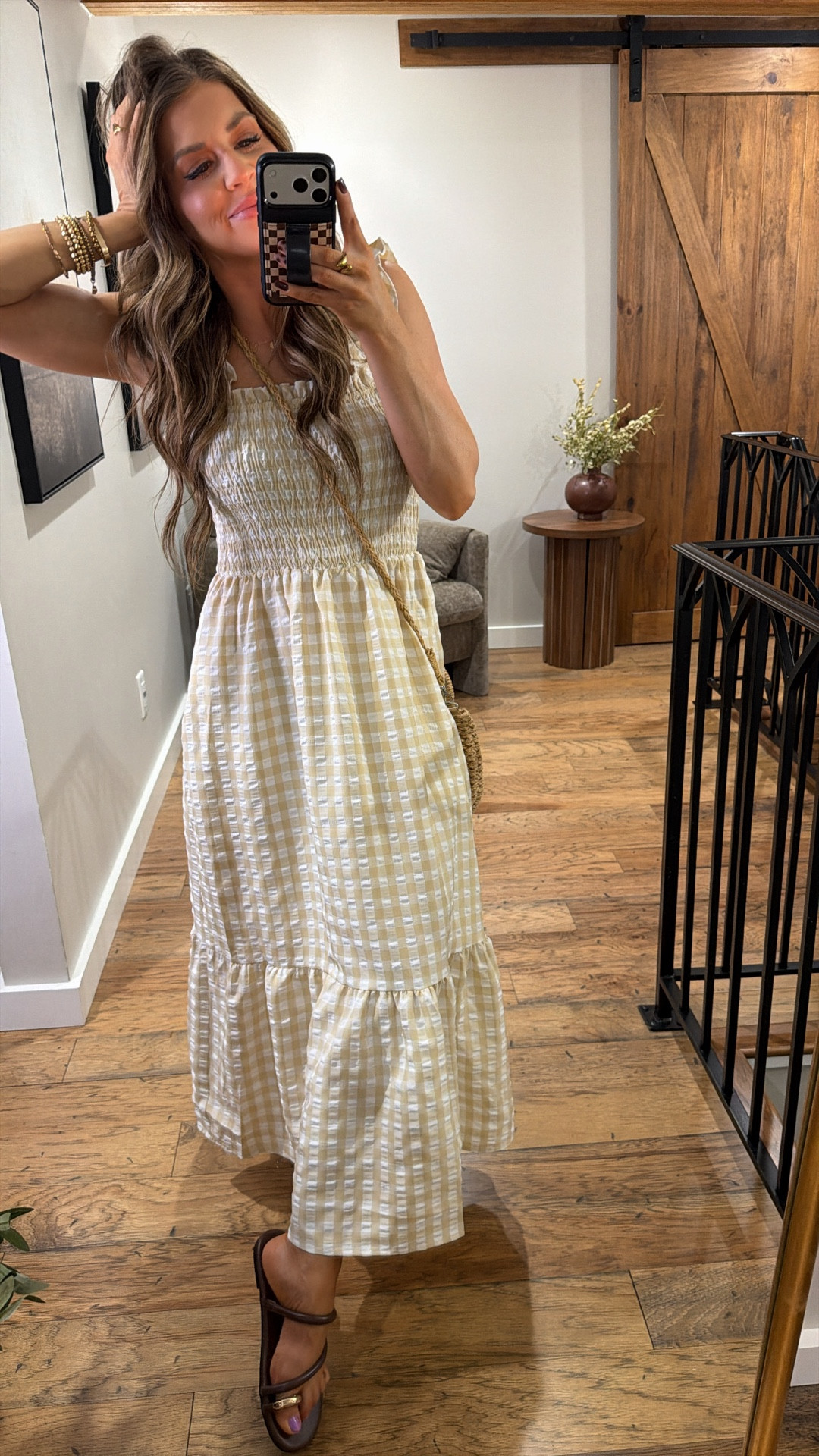 OK, girls! Do you need an Easter dress, Bridal or Baby Shower outfit? This is so sweet! A complete outfit in 4 steps! 
Dress: small WITH POCKETS


#amazonfinds #amazonfashion #springstyle 

#LTKdayinmylife #LTKSpringSale #LTKgrwm