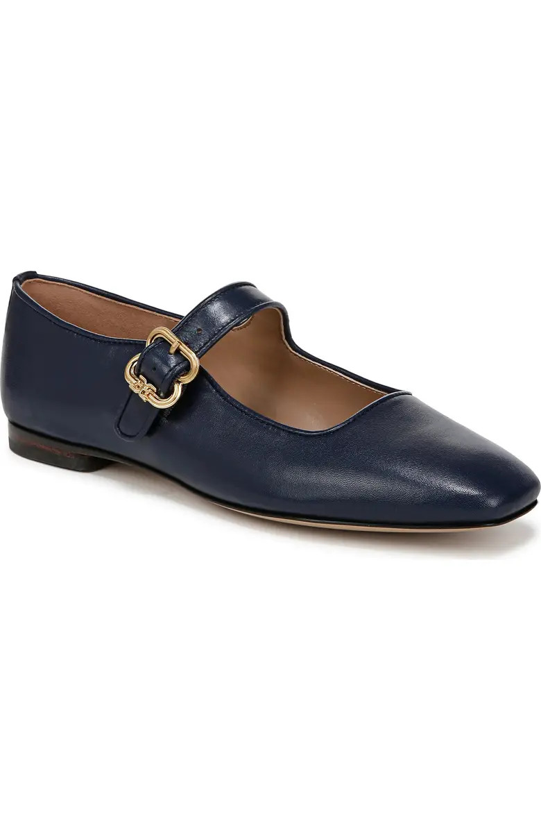Michaela Mary Jane Flat (Women) | Nordstrom