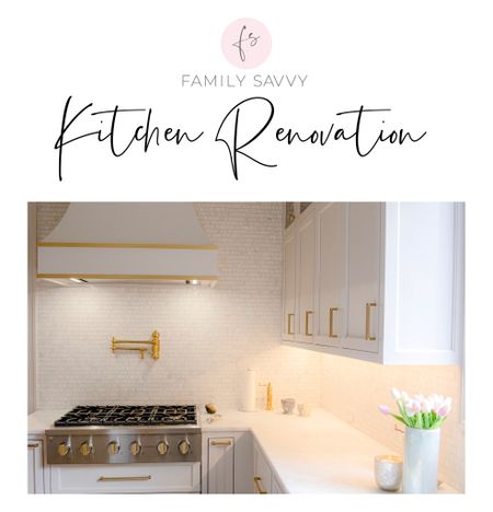 Sharing some more links from my kitchen renovation! These knobs were the perfect gold touch to tie everything together! I’ve also linked the fixtures we have over our island!

#LTKhome #LTKSeasonal #LTKover40