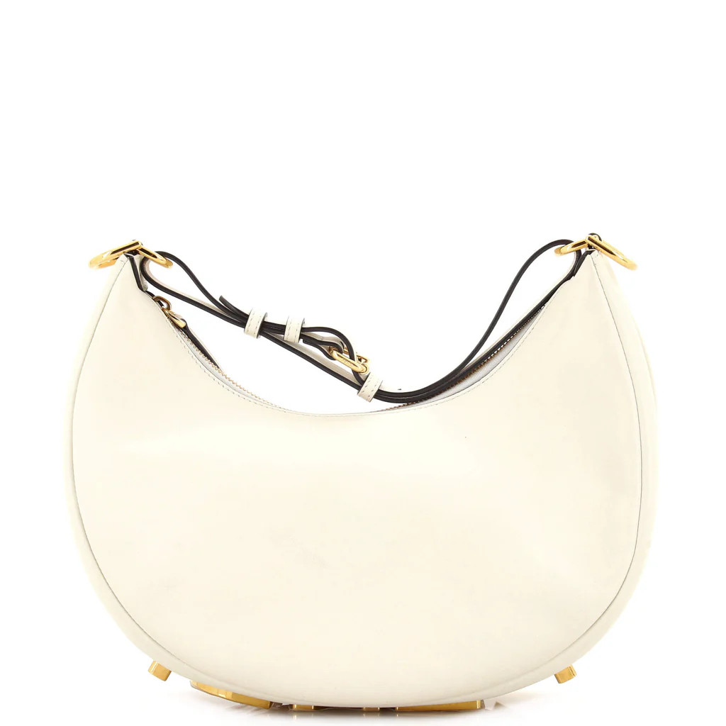 Fendigraphy Bag Leather Small | Rebag