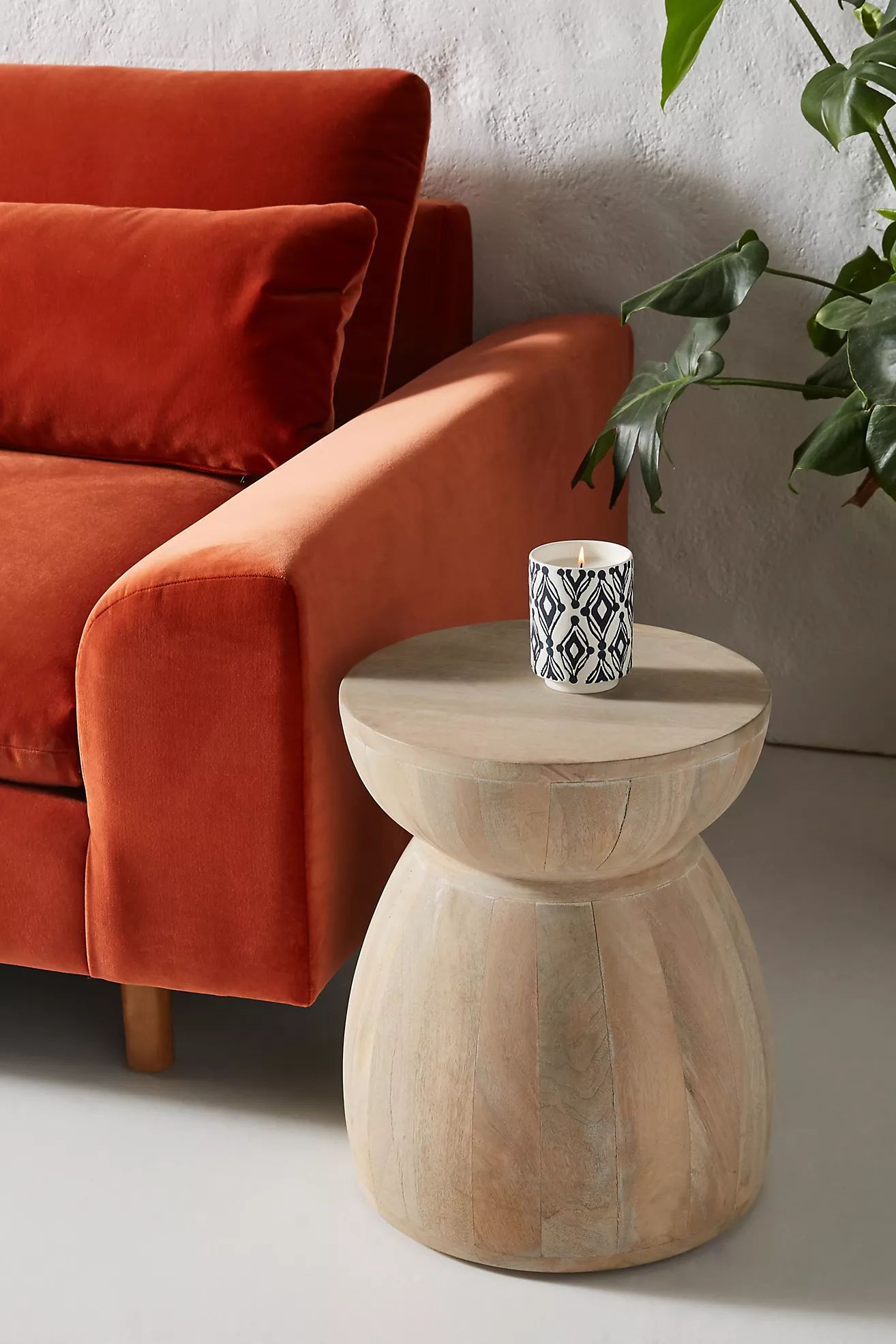Betania Side Table | Anthropologie (US)